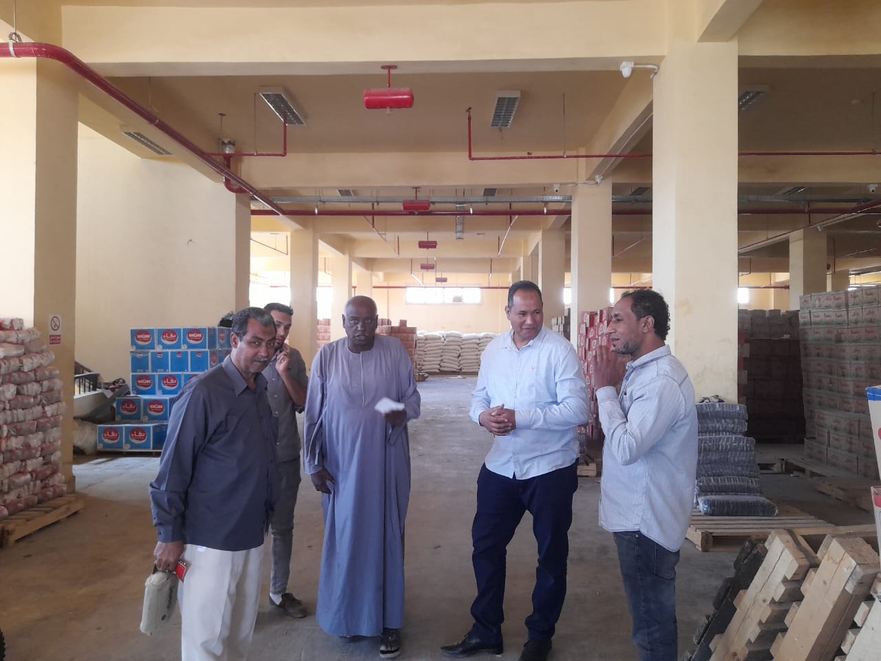 تحرير 20 محضر ومخالفة بالمخابز وتجار التموين تحرير 20 محضر ومخالفة بالمخابز وتجار التموين