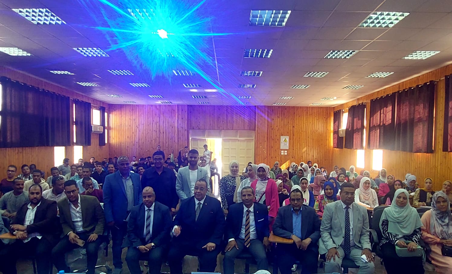 فعاليات حفل استقبال طلاب كلية الطب للعام الجامعي الجديد فعاليات حفل استقبال طلاب كلية الطب للعام الجامعي الجديد