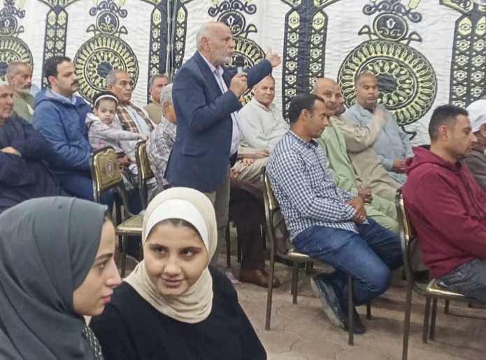 حضور الحوار الوطنى 