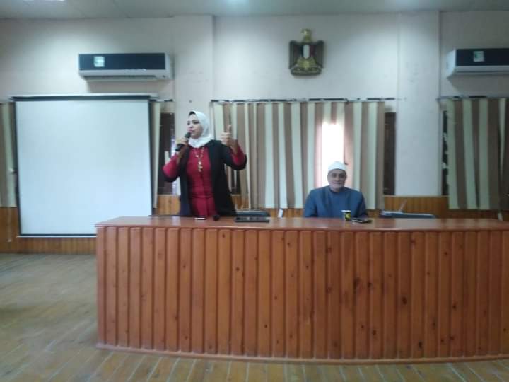 واجه التنمر.. حملة أطلقتها مديرية الصحة بدمياط (1)