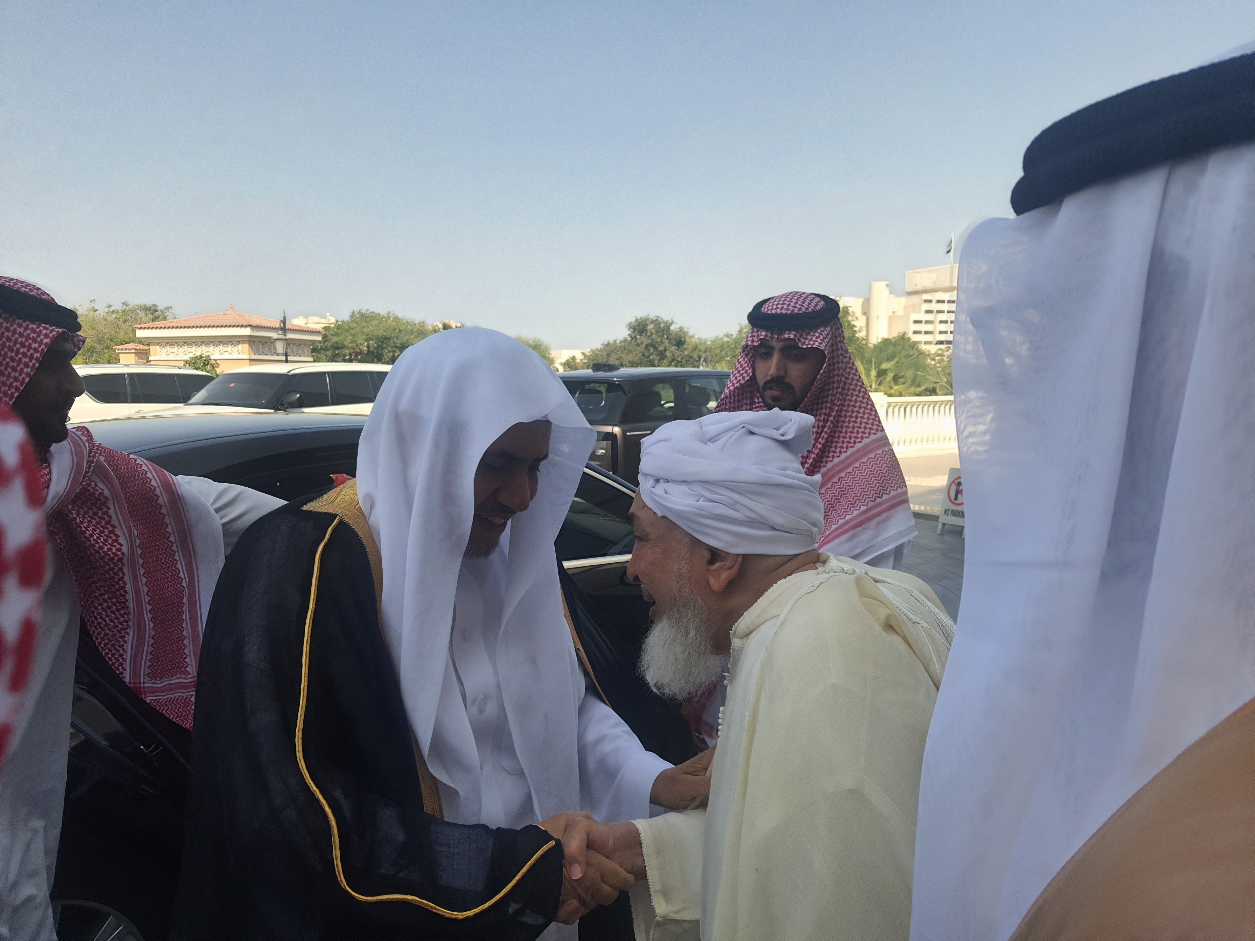 وزير التسامح الإماراتى