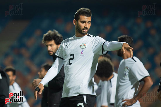 منتخب مصر يواصل استعداداتة لمواجهة بلجيكا (13)