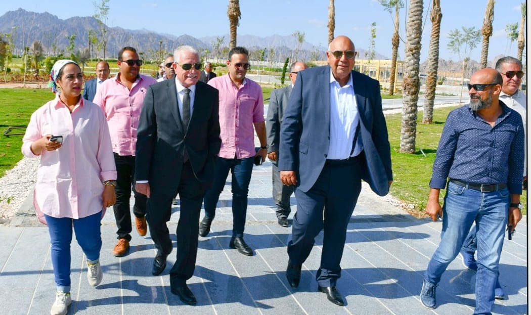 جانب من الجولة (3)