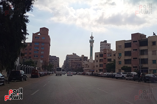 طقس-بورسعيد-وميدان-ساحة-مصر