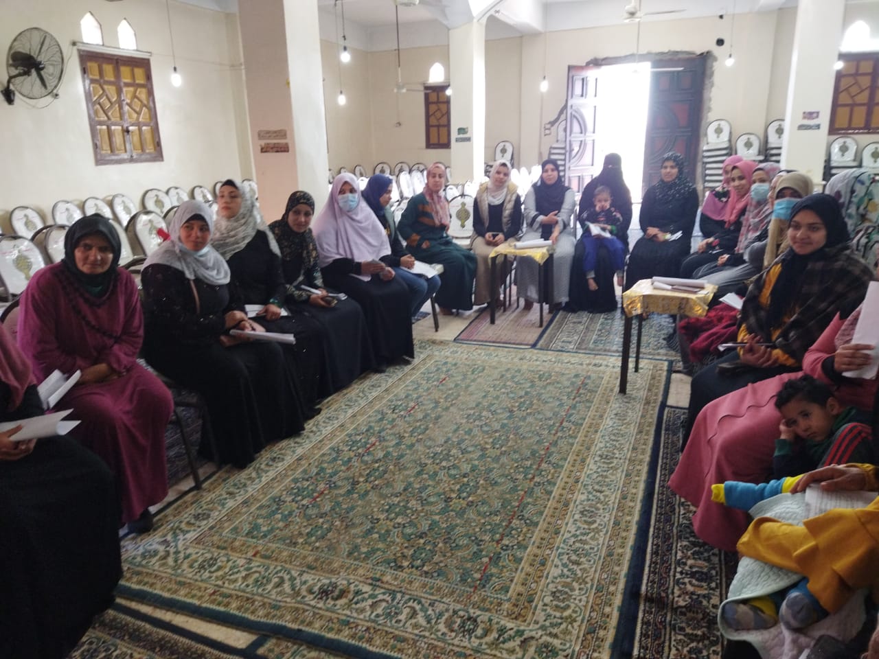 جانب من الجلسات (1)