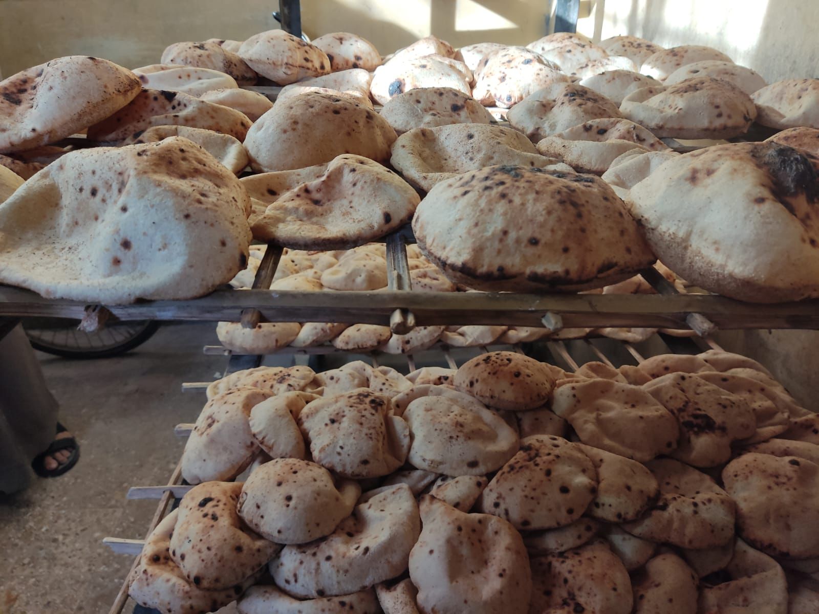 حملات على المخابز بالأقصر