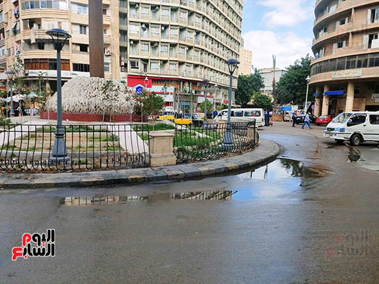 طقس-الاسكندرية-اليوم