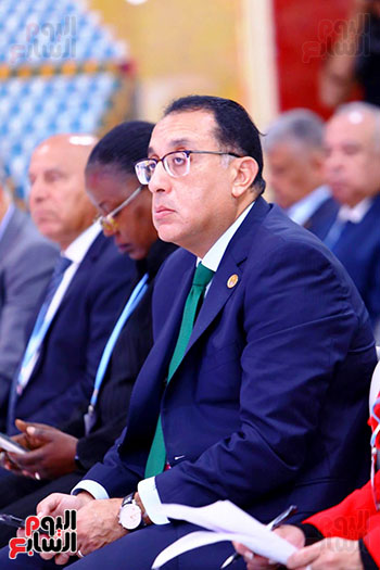 خطة مصر الاستثمارية للاستراتيجية الوطنية للتغيرات المناخية (19)
