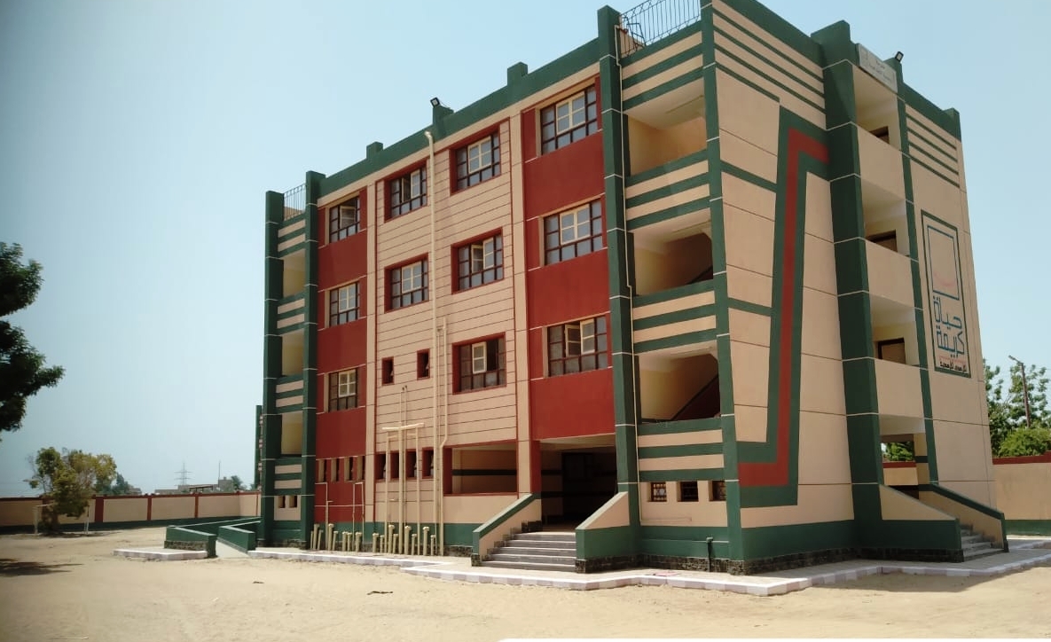 مشروعات حياة كريمة فى قرية عنيبة نصر النوبة (7)