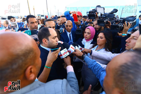 عمرو درويش لا نقبل استدعاء الغرب على مصر (31)