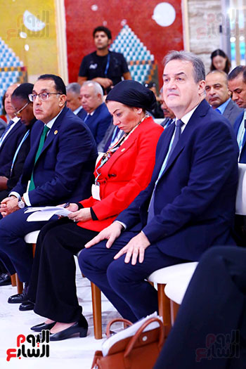 خطة مصر الاستثمارية للاستراتيجية الوطنية للتغيرات المناخية (17)