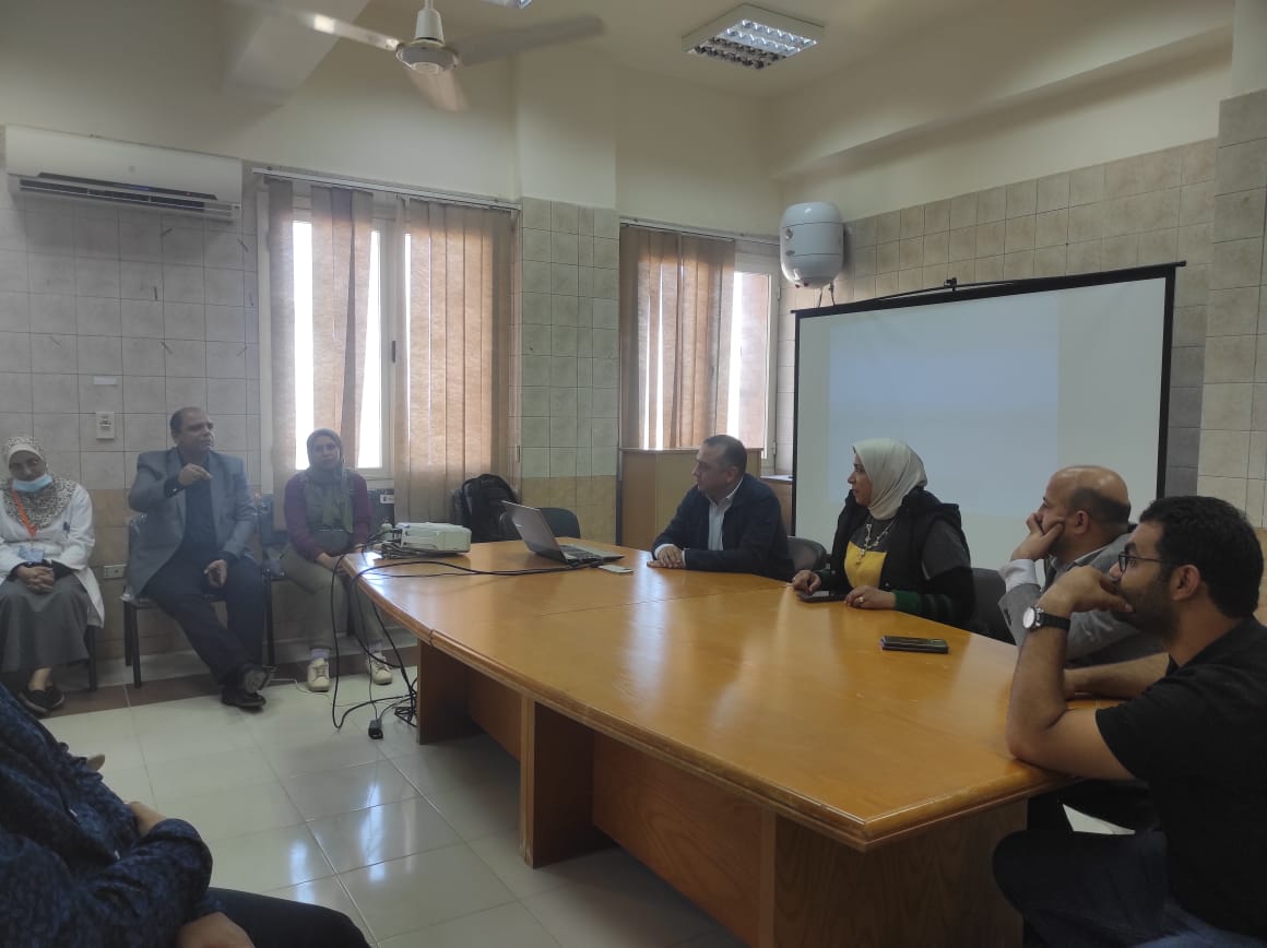 دورة الاستخدام الأمثل للاكسجين بالمستشفيات