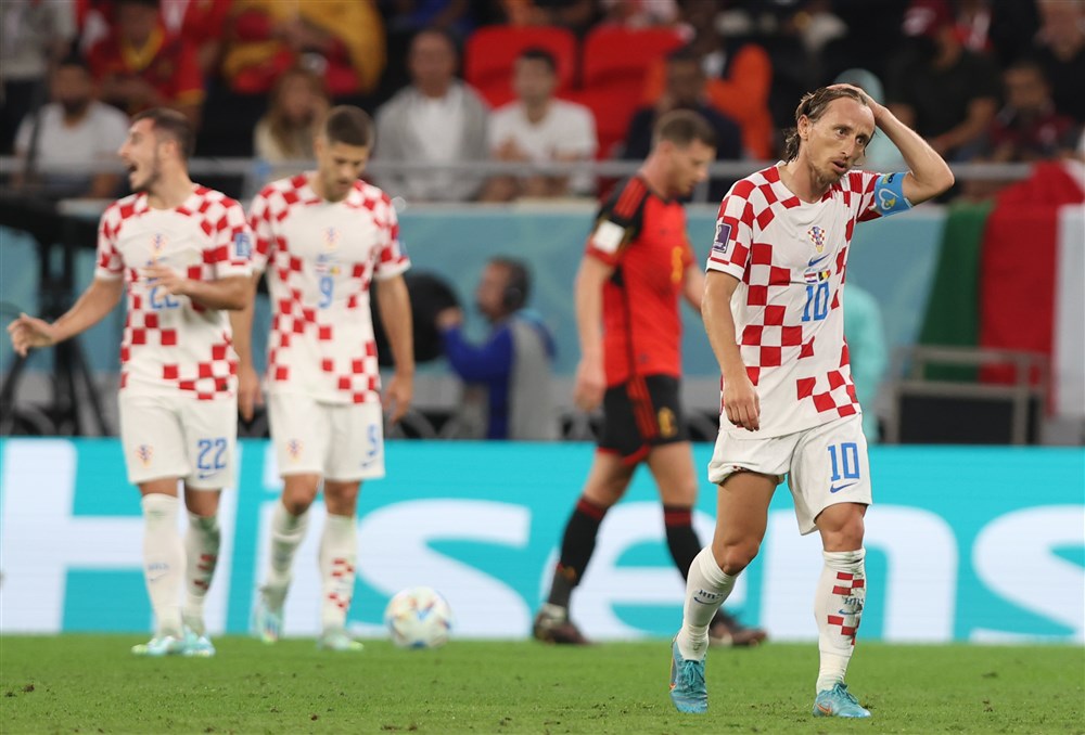 كرواتيا ضد بلجيكا (22)