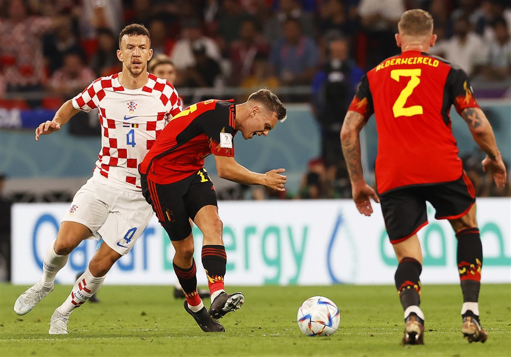 كرواتيا ضد بلجيكا (20)