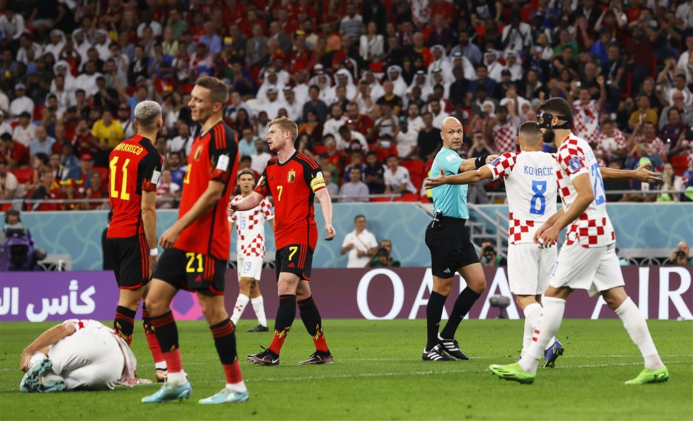 كرواتيا ضد بلجيكا (13)