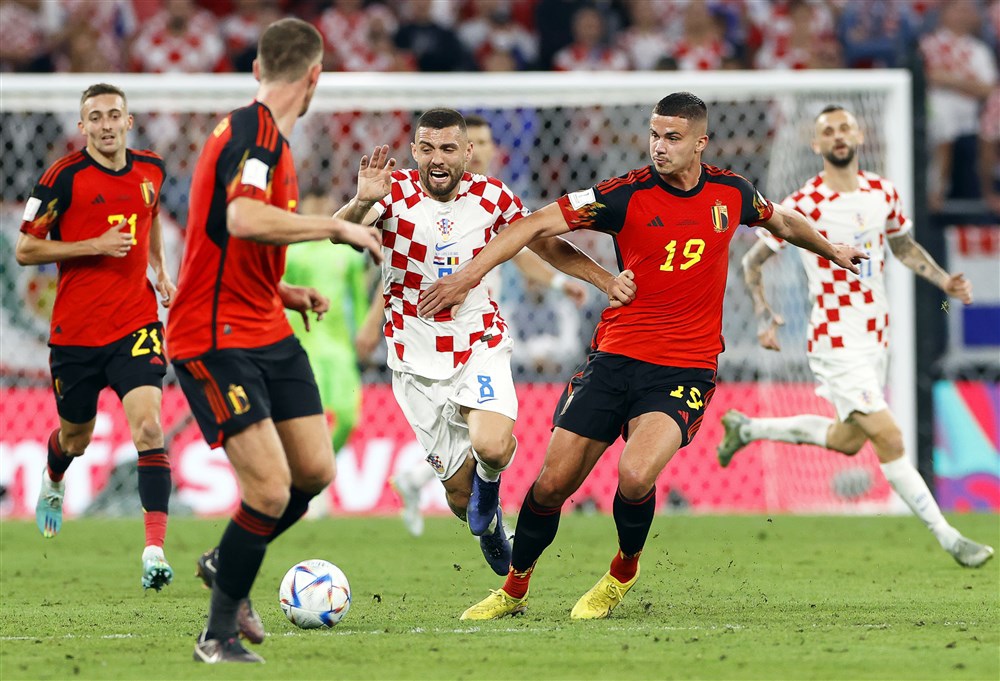 كرواتيا ضد بلجيكا (26)