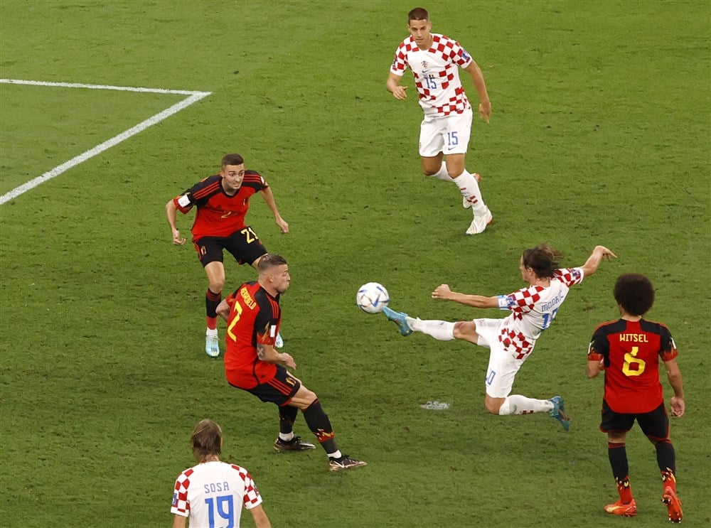كرواتيا ضد بلجيكا (24)