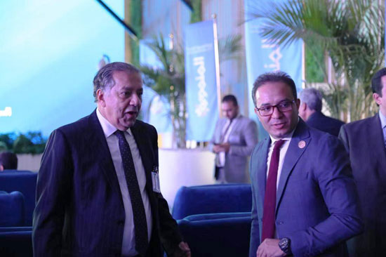 الرئيس السيسي يشهد افتتاح المرحلة الأولى لمدينة المنصورة الجديدة (12)