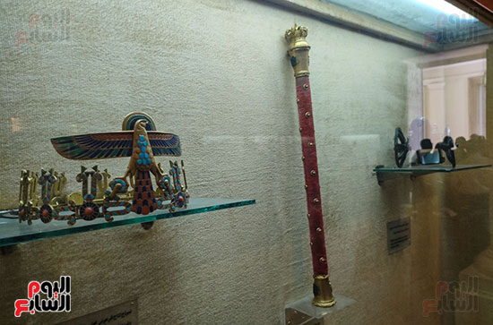 متحف الأوسمة والنياشين بقصر عابدين (3)