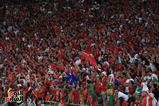 مباراة منتخبى المغرب والبرتغال (38)