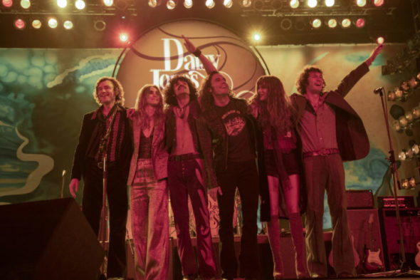 Daisy Jones & the Six Daisy Jones & the Six