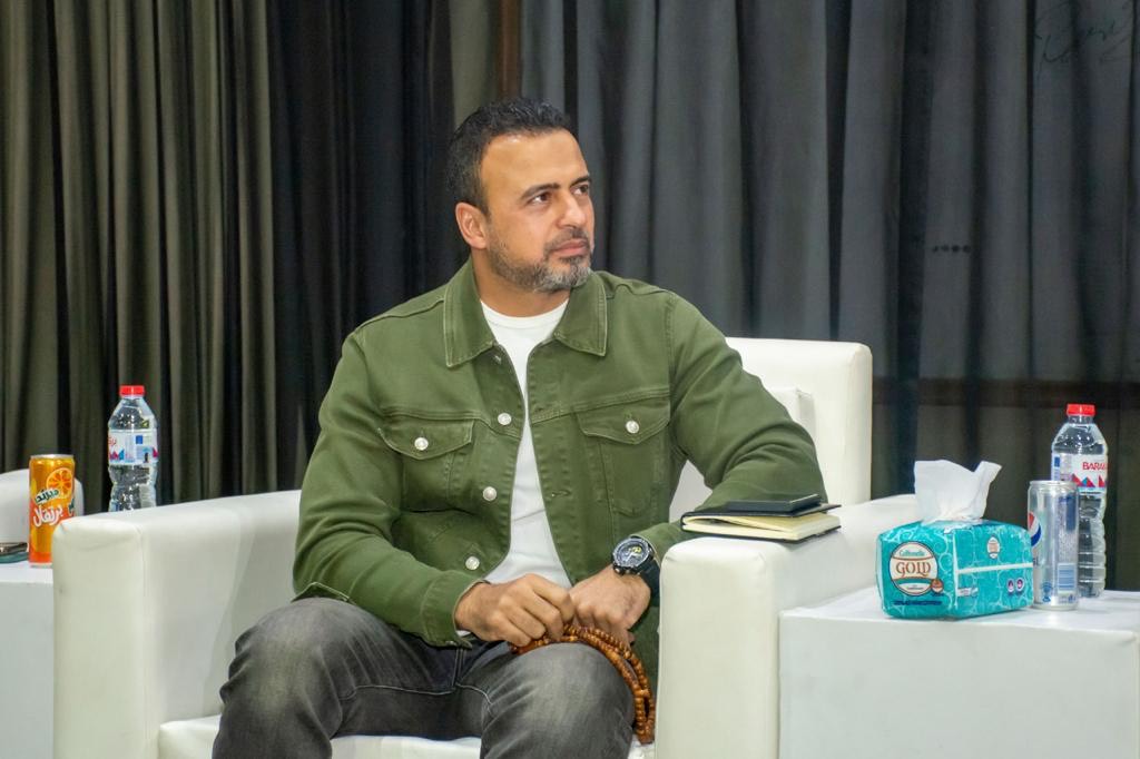 الداعية مصطفى حسنى