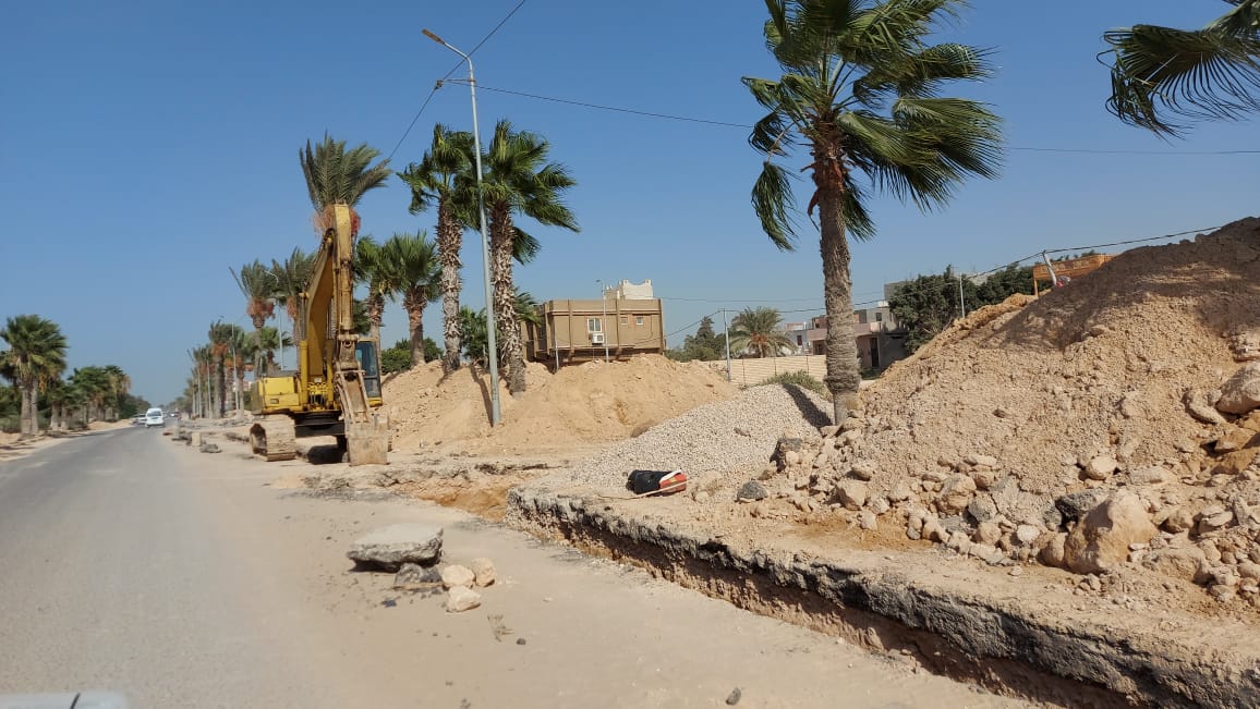 اعمال الحفر اعمال الحفر