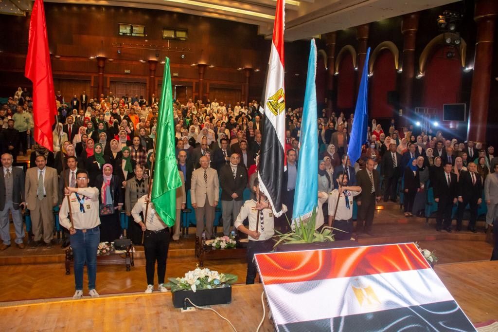 مؤتمر كلية التربية بجامعة طنطا