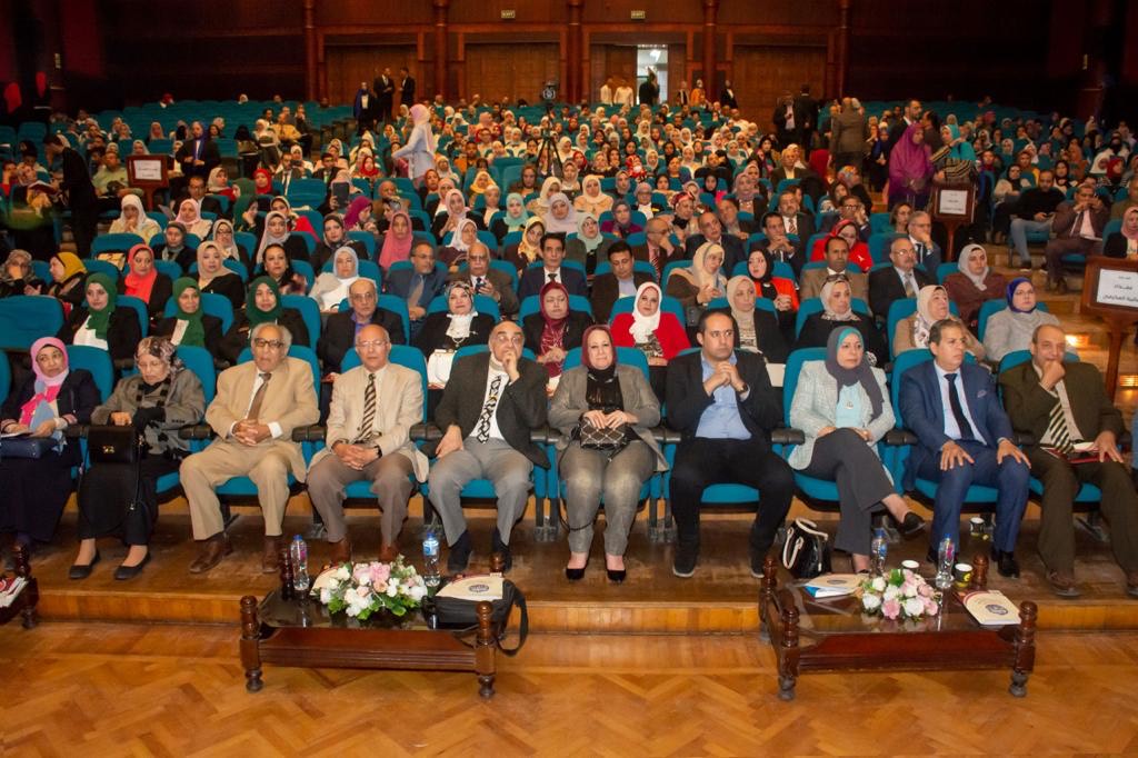 انطلاق مؤتمر اسهامات البحوث النوعية بمبادرة حياة كريمة لتحقيق رؤية مصر