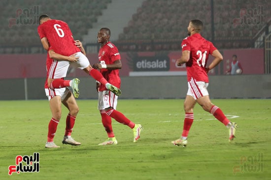الاهلى والاتحاد السكندرى (22)