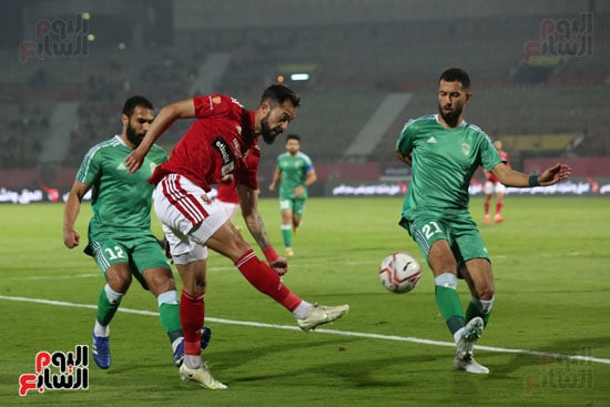 الاهلى والاتحاد السكندرى (12)