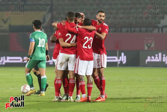 الاهلى والاتحاد السكندرى (20)