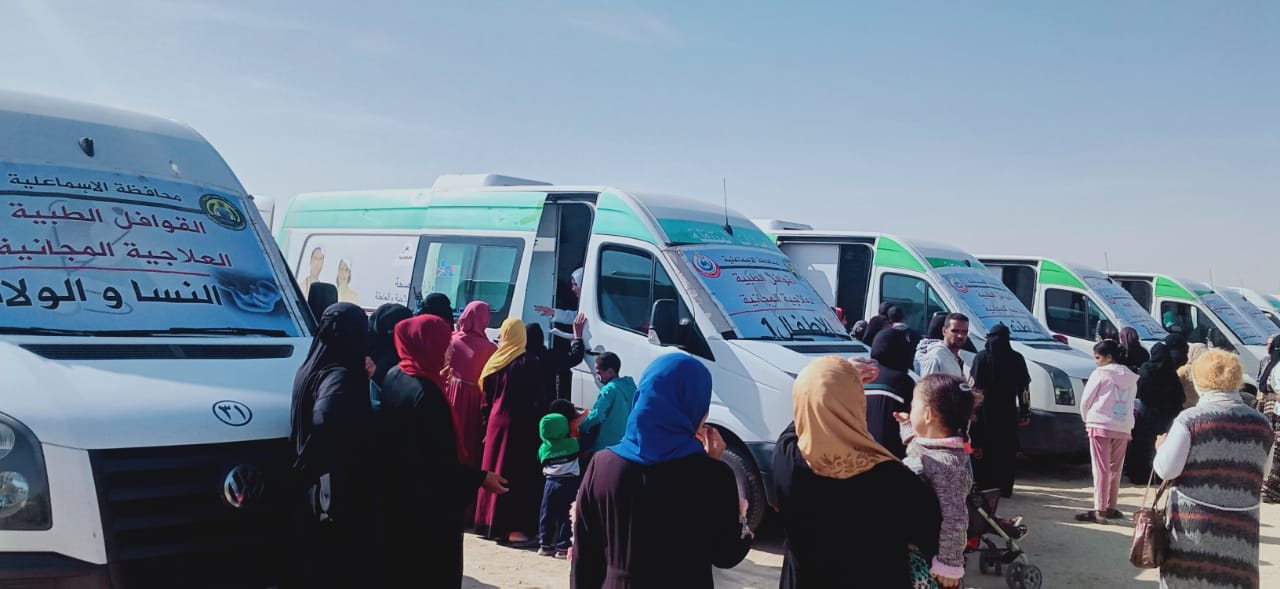 جانب من القافلة (2)