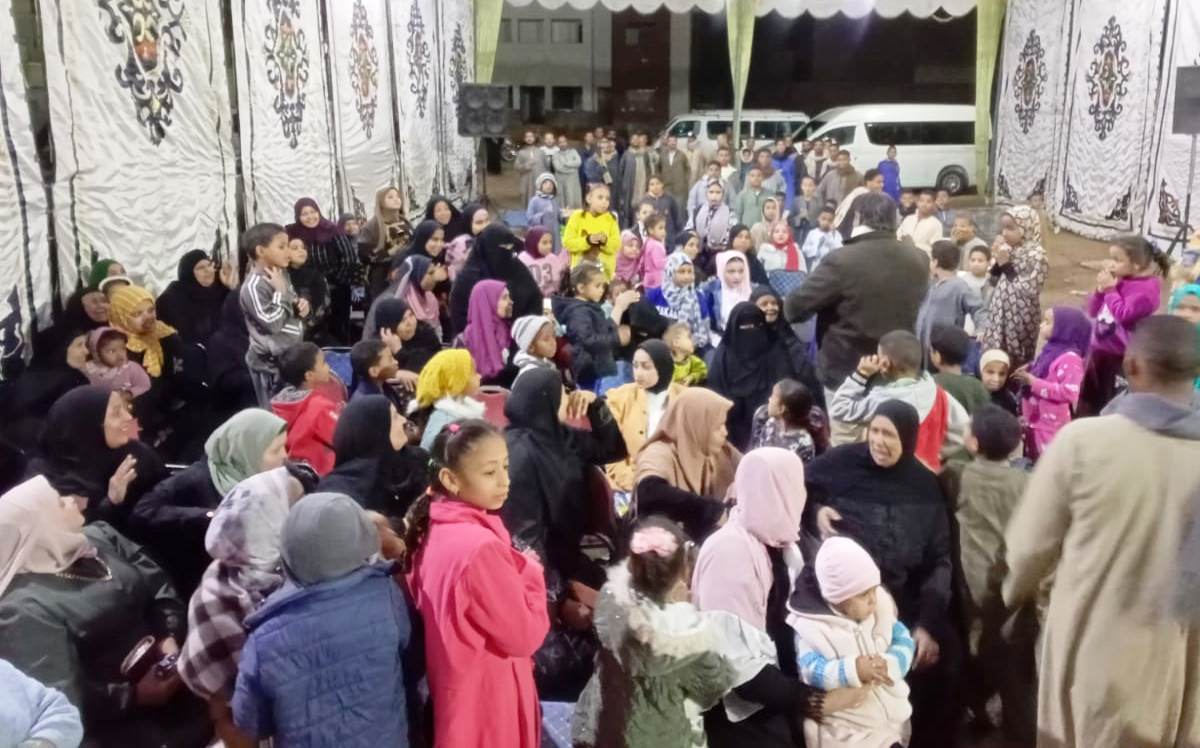 فاعليات المشروع القومى لتنمية الأسرة المصرية (1)