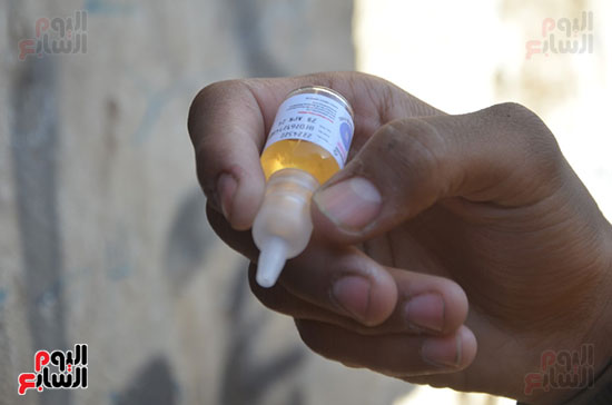 صحة-الأقصر-تستكمل-الحملة-القومية-للتطعيم-ضد-شلل-الأطفال