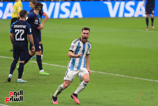 الأرجنتين ضد كرواتيا (10)