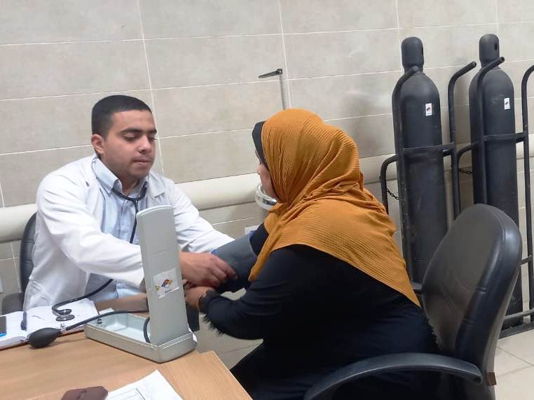 فاعليات المشروع القومى لتنمية الأسرة المصرية (6)