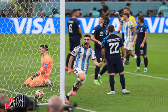 الأرجنتين ضد كرواتيا (8)