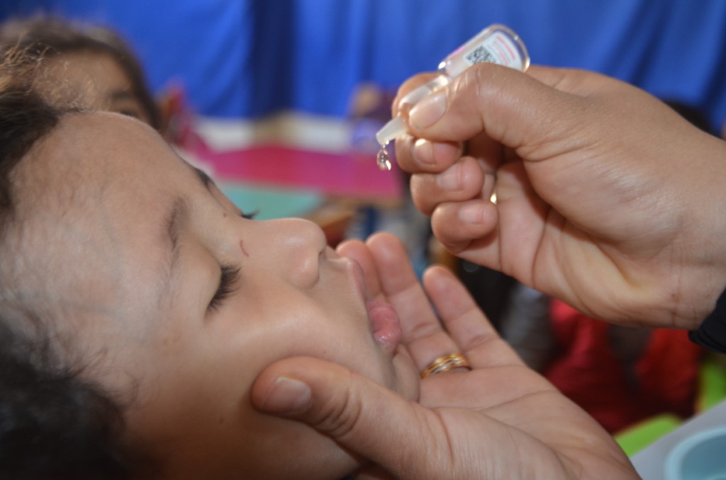 جانب من حملات التطعيم بالمحافظات (1)