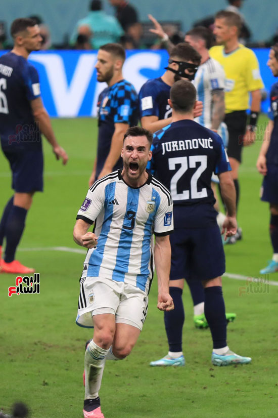 الأرجنتين ضد كرواتيا (9)