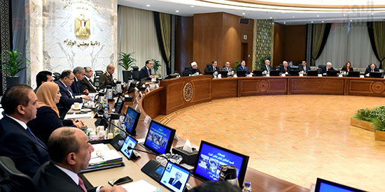 اجتماع مجلس الوزراء (11)