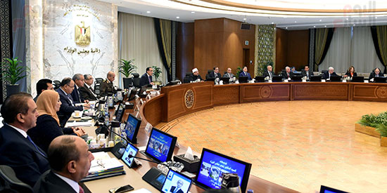 اجتماع مجلس الوزراء (10)