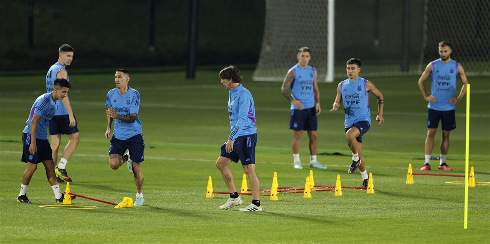 منتخب الأرجنتين (4)