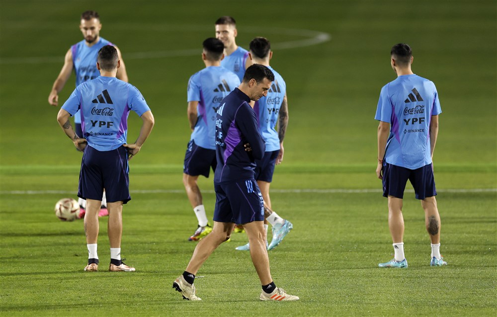 منتخب الأرجنتين (2)