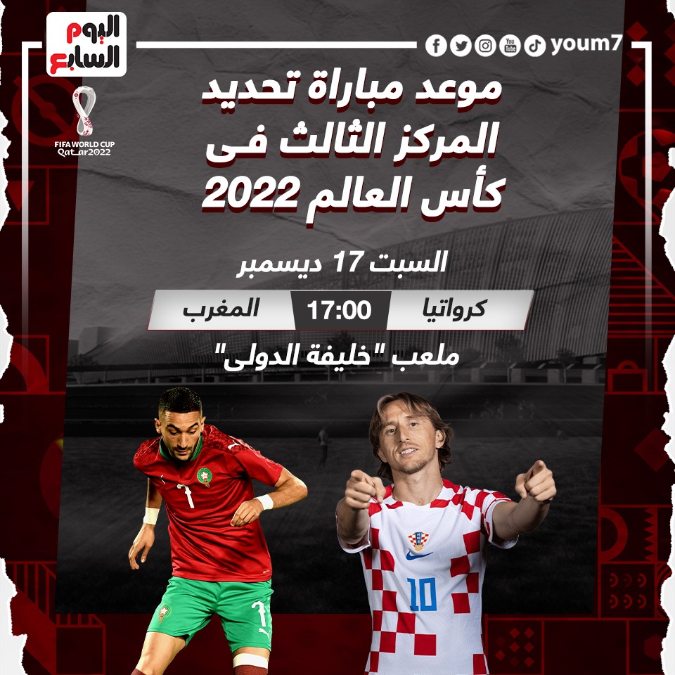 المغرب وكرواتيا