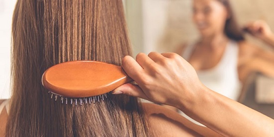وصفات طبيعية لحل مشاكل الشعر المختلفة