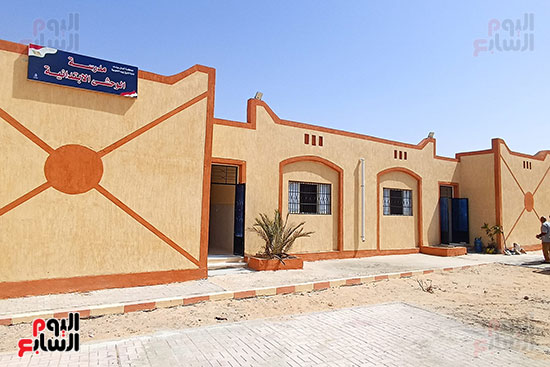 مدرسة-بمدينة-الشيخ-زويد