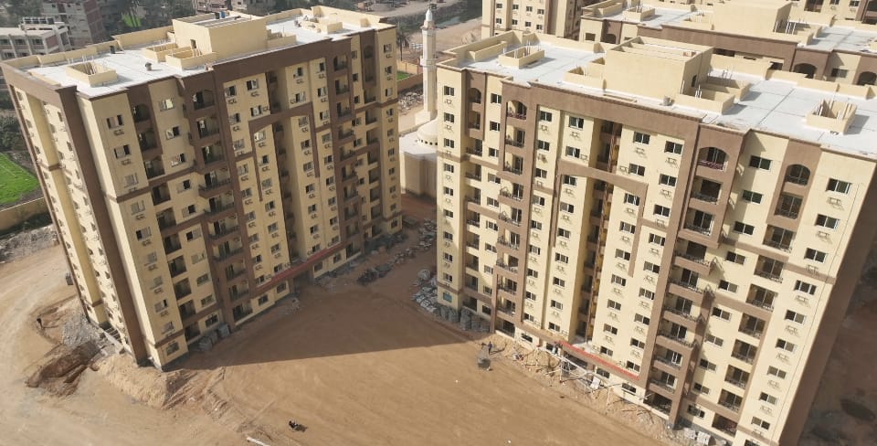 الوحدات السكنية (1)