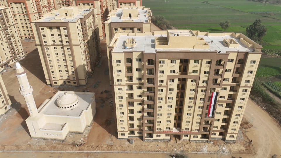 الوحدات السكنية (7)