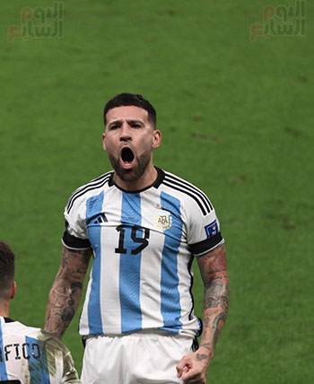 الأرجنتين ضد فرنسا (13)